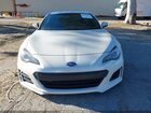 2019 Subaru Brz Premium Белый vin: JF1ZCAB17K9601534