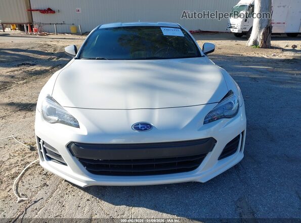 JF1ZCAB17K9601534 2019 SUBARU BRZ Белый Вид щитка приборов