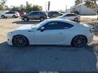 2019 Subaru Brz Premium Белый vin: JF1ZCAB17K9601534