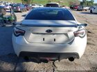2019 Subaru Brz Premium Белый vin: JF1ZCAB17K9601534