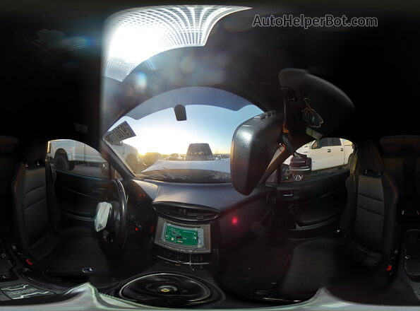 JF1ZCAB18K9601171 2019 SUBARU BRZ White Вид наклейки з VIN-кодом