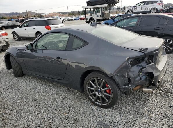 JF1ZCAC10L9703810 2020 SUBARU BRZ Серый Задняя левая четверть