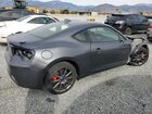 2020 Subaru Brz Limited Серый vin: JF1ZCAC10L9703810