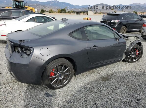 JF1ZCAC10L9703810 2020 SUBARU BRZ Серый Задняя правая четверть