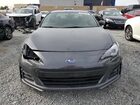 2020 Subaru Brz Limited Серый vin: JF1ZCAC10L9703810