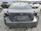 2020 Subaru Brz Limited Серый vin: JF1ZCAC10L9703810