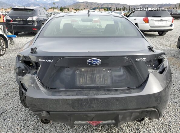 JF1ZCAC10L9703810 2020 SUBARU BRZ Серый Вид сзади