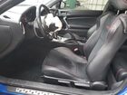 2017 Subaru Brz 2.0 Limited Blue vin: JF1ZCAC11H9601553