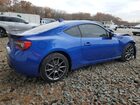 2017 Subaru Brz 2.0 Limited Blue vin: JF1ZCAC11H9601553