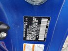2017 Subaru Brz 2.0 Limited Blue vin: JF1ZCAC11H9601553