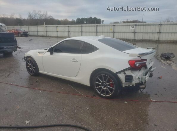 JF1ZCAC11L9700379 2020 SUBARU BRZ Белый Задняя левая четверть