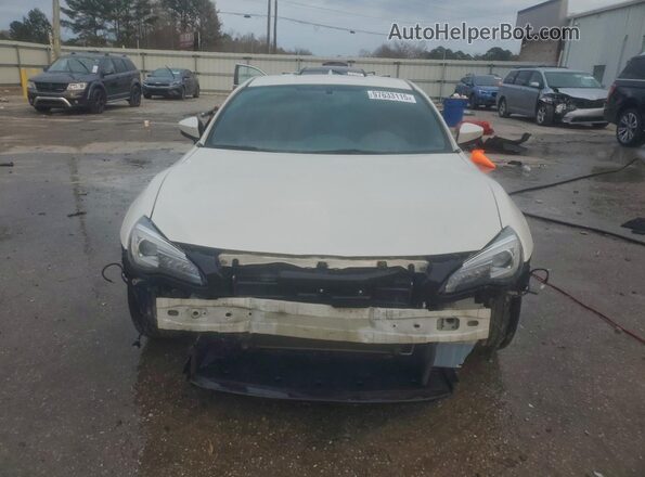 JF1ZCAC11L9700379 2020 SUBARU BRZ Белый Вид спереди