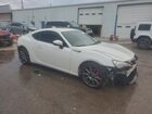 2020 Subaru Brz Limited Белый vin: JF1ZCAC11L9700379