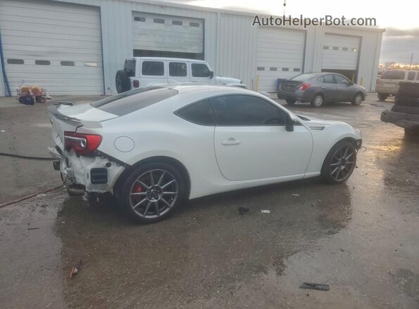 JF1ZCAC11L9700379 2020 SUBARU BRZ Белый Задняя правая четверть