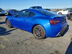2020 Subaru Brz Limited Blue vin: JF1ZCAC11L9701662