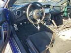 2020 Subaru Brz Limited Blue vin: JF1ZCAC11L9701662