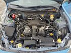 2016 Subaru Brz 2.0 Limited Blue vin: JF1ZCAC12G9600748