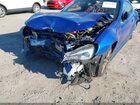2017 Subaru Brz Limited Blue vin: JF1ZCAC12H9604333