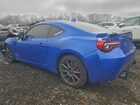 2020 Subaru Brz Limited Синий vin: JF1ZCAC12L9700116