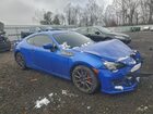 2020 Subaru Brz Limited Синий vin: JF1ZCAC12L9700116