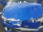 2020 Subaru Brz Limited Синий vin: JF1ZCAC12L9700116