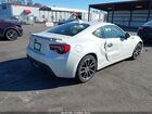 2017 Subaru Brz Limited Белый vin: JF1ZCAC13H8605335