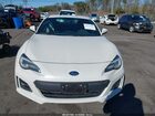 2017 Subaru Brz Limited Белый vin: JF1ZCAC13H8605335