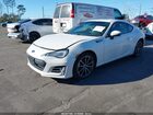 2017 Subaru Brz Limited Белый vin: JF1ZCAC13H8605335