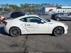2017 Subaru Brz Limited Белый vin: JF1ZCAC13H8605335
