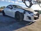 2018 Subaru Brz 2.0 Limited Белый vin: JF1ZCAC13J8601534