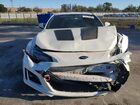2018 Subaru Brz 2.0 Limited Белый vin: JF1ZCAC13J8601534