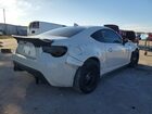 2018 Subaru Brz 2.0 Limited Белый vin: JF1ZCAC13J8601534