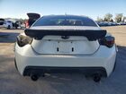 2018 Subaru Brz 2.0 Limited Белый vin: JF1ZCAC13J8601534