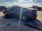 2018 Subaru Brz 2.0 Limited Серый vin: JF1ZCAC13J8602912