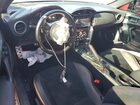 2018 Subaru Brz 2.0 Limited Серый vin: JF1ZCAC13J8602912