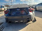 2018 Subaru Brz 2.0 Limited Серый vin: JF1ZCAC13J8602912