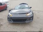 2020 Subaru Brz Limited Gray vin: JF1ZCAC13L9702571