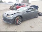 2020 Subaru Brz Limited Gray vin: JF1ZCAC13L9702571
