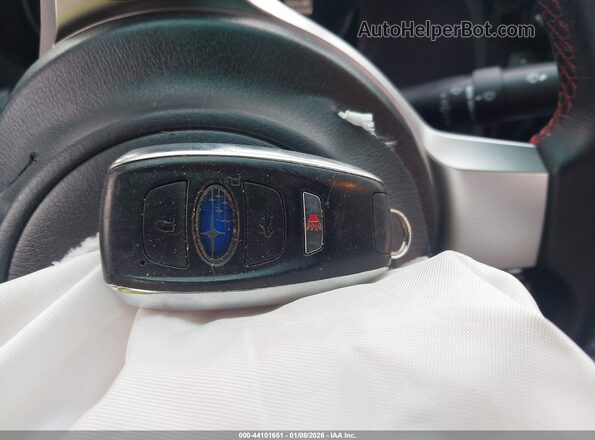 JF1ZCAC13L9702571 2020 SUBARU BRZ Gray Vista del salpicadero