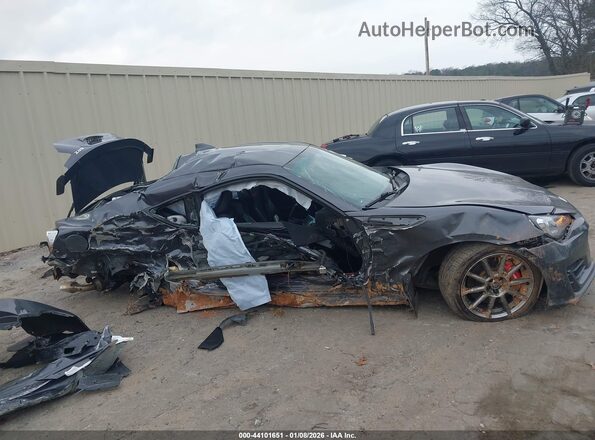 JF1ZCAC13L9702571 2020 SUBARU BRZ Gray Vista interior de 360 grados