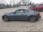 2020 Subaru Brz Limited Gray vin: JF1ZCAC13L9702571