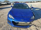 2018 Subaru Brz 2.0 Limited Синий vin: JF1ZCAC14J9601648