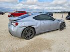 2016 Subaru Brz 2.0 Limited Серебряный vin: JF1ZCAC15G8603083