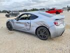 2016 Subaru Brz 2.0 Limited Серебряный vin: JF1ZCAC15G8603083