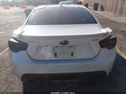 2016 Subaru Brz Limited Белый vin: JF1ZCAC16G9603278