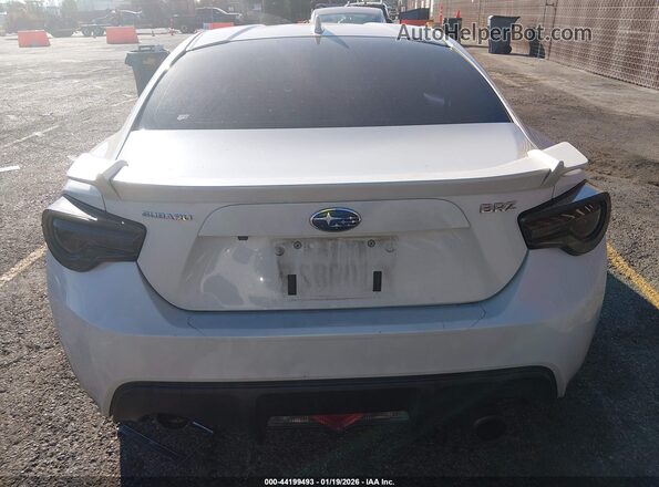 JF1ZCAC16G9603278 2016 SUBARU BRZ Белый 