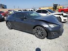 2018 Subaru Brz 2.0 Limited Charcoal vin: JF1ZCAC16J8601575
