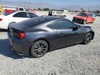 2018 Subaru Brz 2.0 Limited Charcoal vin: JF1ZCAC16J8601575