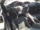 2018 Subaru Brz 2.0 Limited Charcoal vin: JF1ZCAC16J8601575