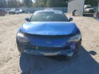 2018 Subaru Brz 2.0 Limited Синий vin: JF1ZCAC16J9602090